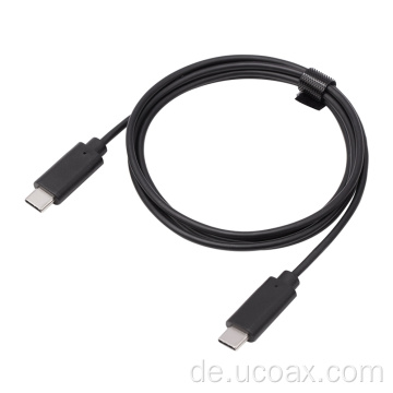 USB -Kabelbaugruppen 20Gbit / s USB C -Kabel